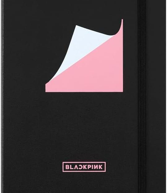 Here's Where To Buy BLACKPINK's Moleskine Journal Collaboration Online