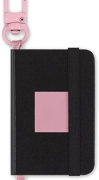 Here's Where To Buy BLACKPINK's Moleskine Journal Collaboration Online