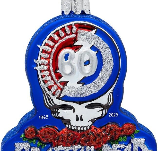 Grateful Dead Christmas Decorations: Where to Buy