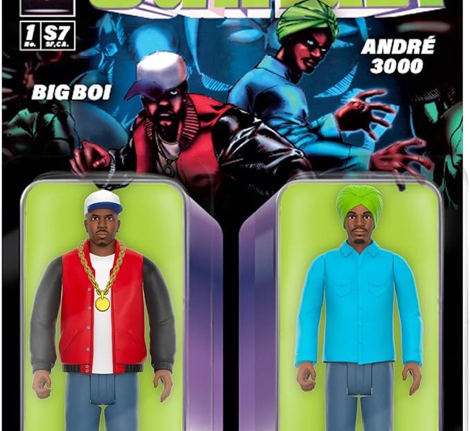 The White Stripes Action Figures: Where to Buy