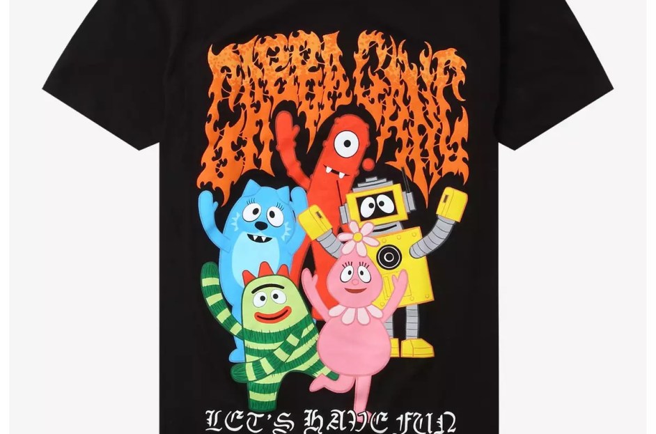 Secure A Holiday Gift With These 'Yo Gabba Gabba' Merch Picks Online