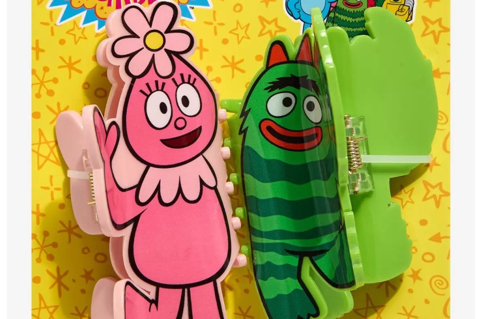 Secure A Holiday Gift With These 'Yo Gabba Gabba' Merch Picks Online