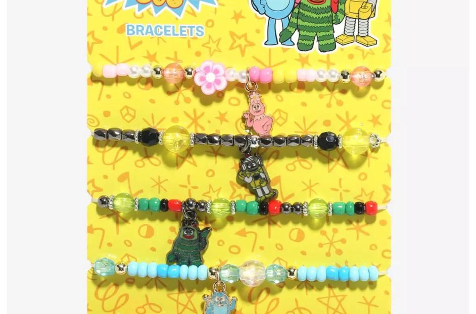 Secure A Holiday Gift With These 'Yo Gabba Gabba' Merch Picks Online