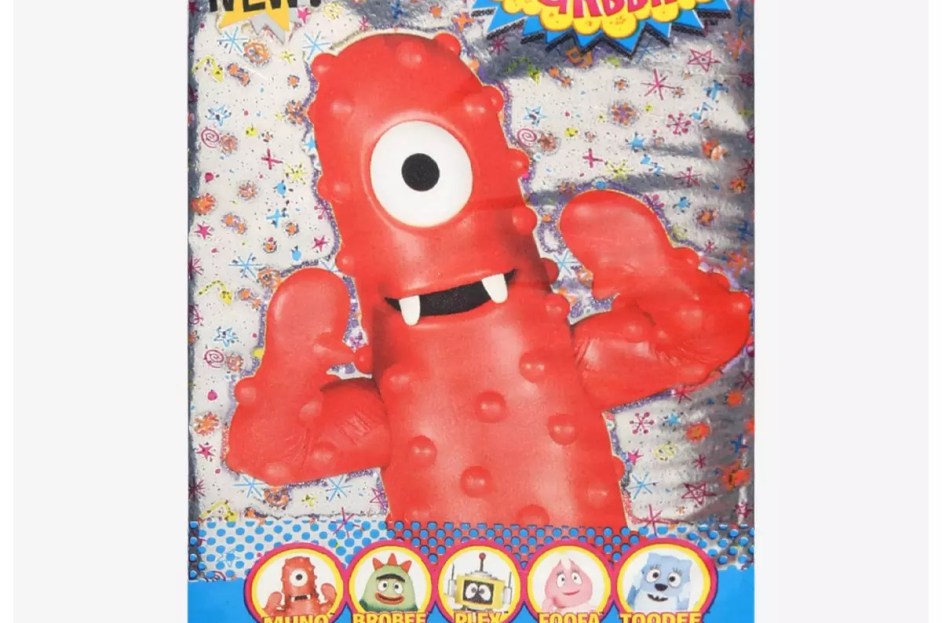 Secure A Holiday Gift With These 'Yo Gabba Gabba' Merch Picks Online