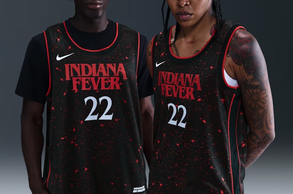 nike stranger things