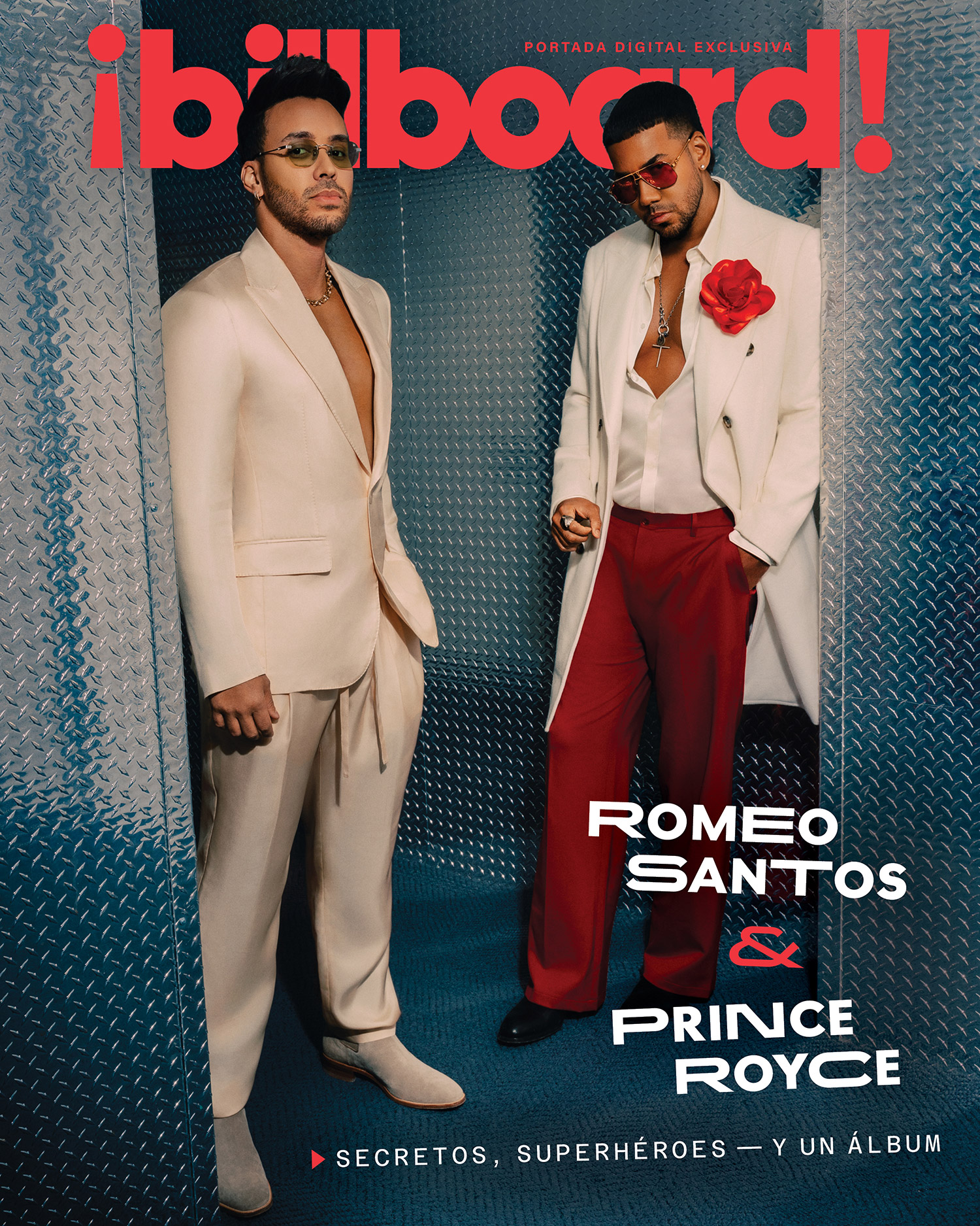 Bachata Batman & Robin: How Romeo Santos & Prince Royce Made a Surprise ...