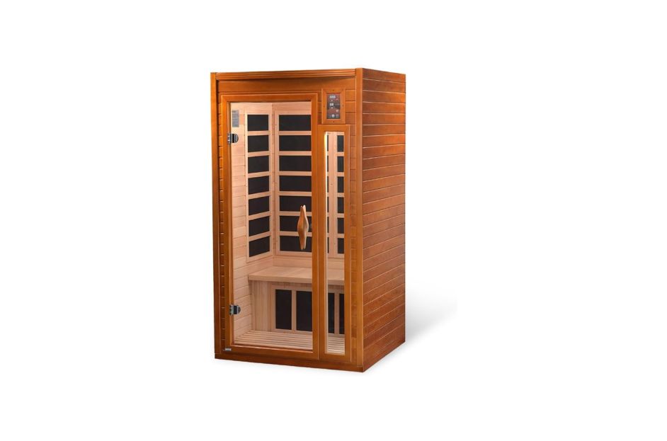 Our 8 Favorite Outdoor Saunas To Turn Your Home Into a Spa: Shop Here