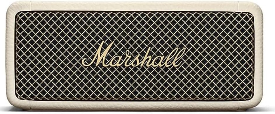 Marshall Emberton II Portable Bluetooth Speaker, Cream