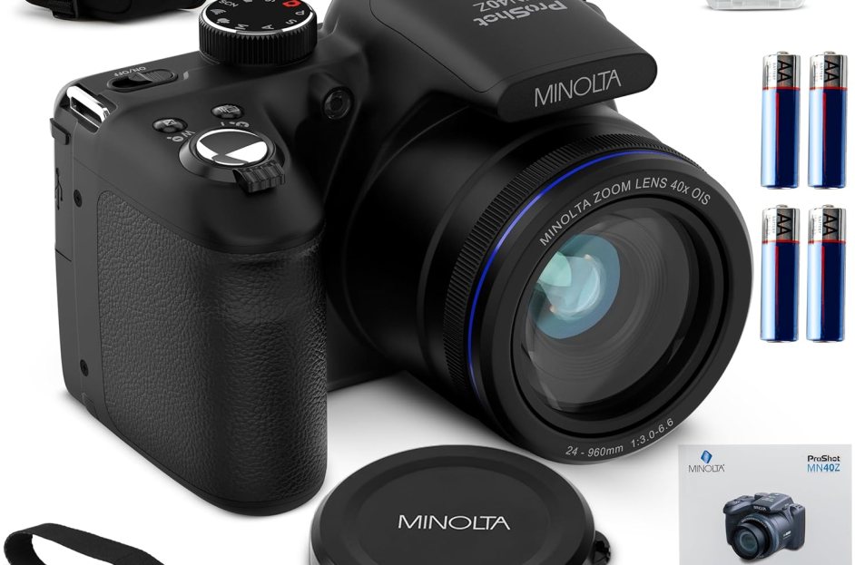 Best Black Friday Electronics Deals 2025: Save 50% Off Audio, Cameras