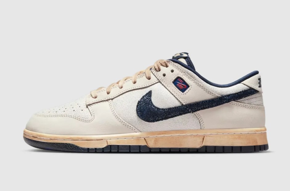 Dunk Low x Stranger Things buy online