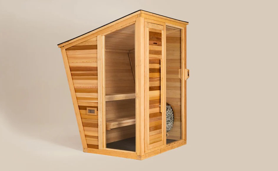 Our 8 Favorite Outdoor Saunas To Turn Your Home Into a Spa: Shop Here