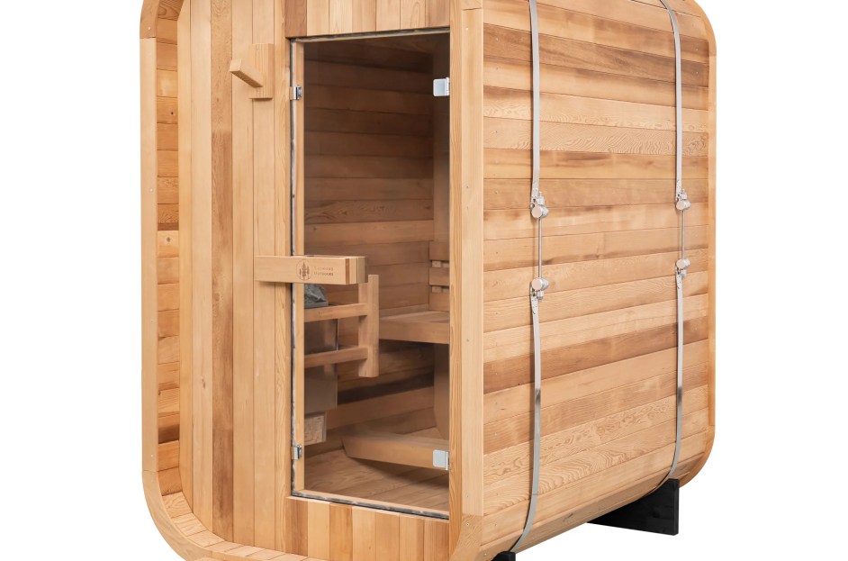 Our 8 Favorite Outdoor Saunas To Turn Your Home Into a Spa: Shop Here