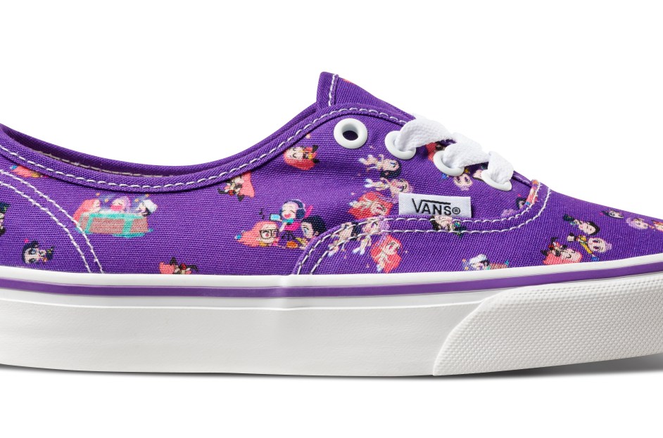 Where To Shop Vans x 'KPop Demon Hunters' Ahead Of The Holidays Online