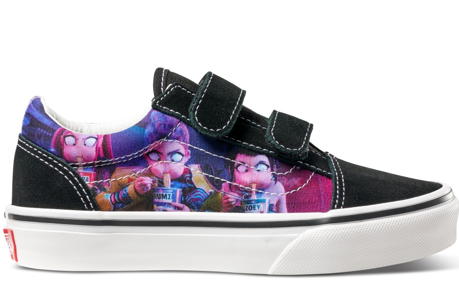 Where To Shop Vans x 'KPop Demon Hunters' Ahead Of The Holidays Online