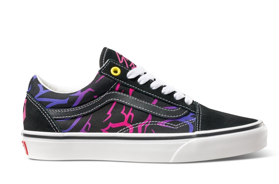 Where To Shop Vans x 'KPop Demon Hunters' Ahead Of The Holidays Online