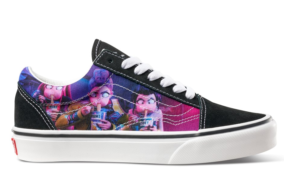 Where To Shop Vans x 'KPop Demon Hunters' Ahead Of The Holidays Online
