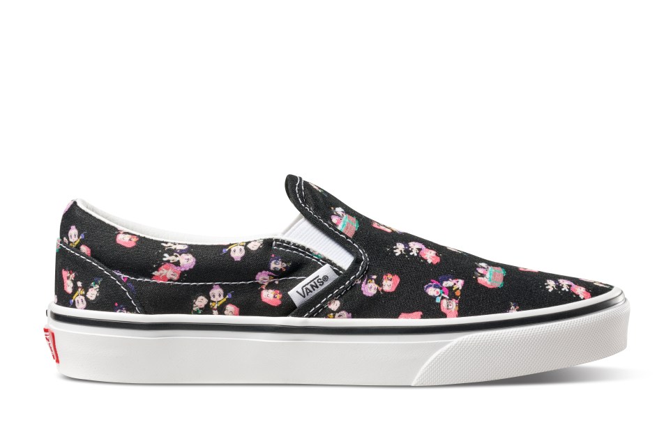 Where To Shop Vans x 'KPop Demon Hunters' Ahead Of The Holidays Online