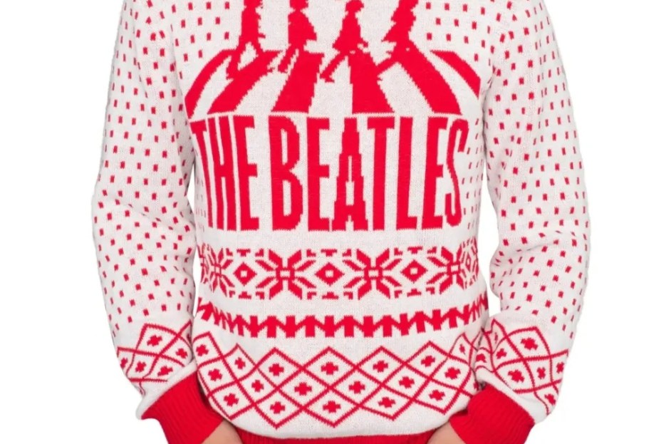 Our Favorite Ugly Christmas Sweaters for Music Fans To Shop Online Now