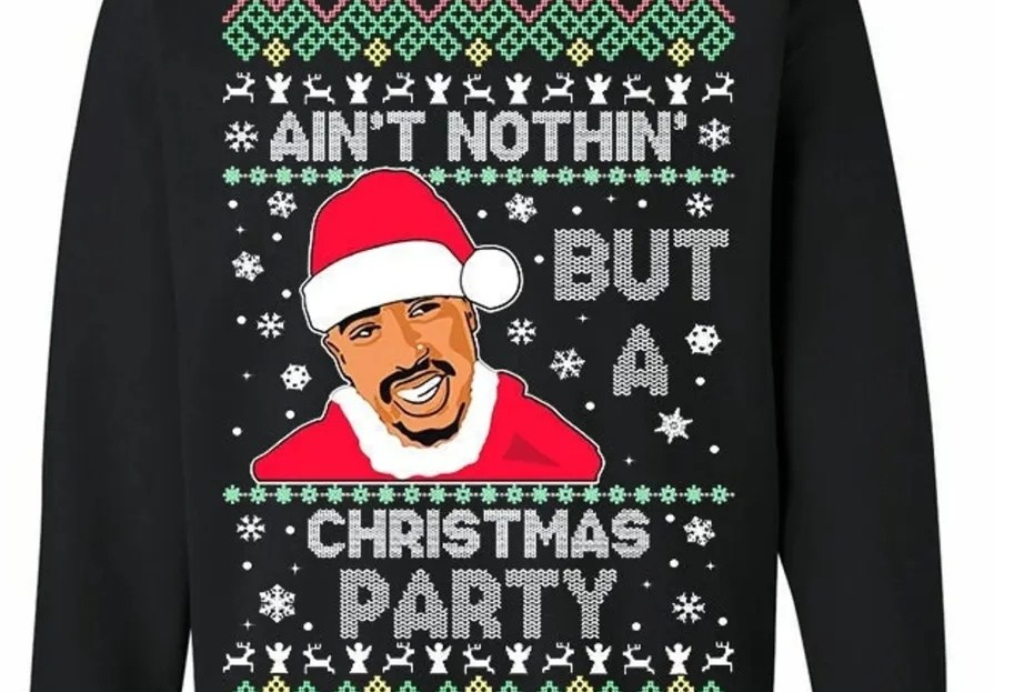 Our Favorite Ugly Christmas Sweaters for Music Fans To Shop Online Now
