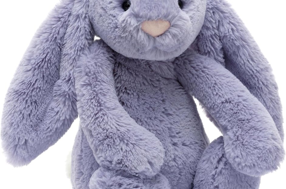 Jellycat, BLACKPINK, Jisoo, plushie, keyring, bag charm, bunny, trinket