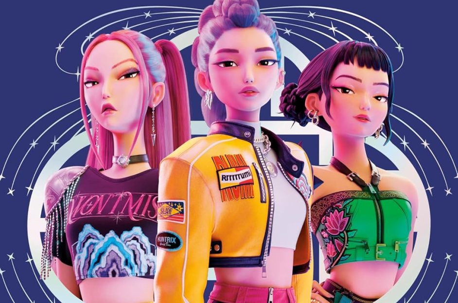 Little Golden Books, children's book, KPop Demon Hunters, family, animated, illustrated, shopping, Amazon, Barnes & Noble, offical