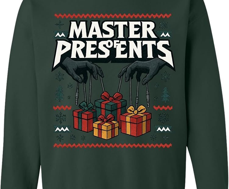 Our Favorite Ugly Christmas Sweaters for Music Fans To Shop Online Now