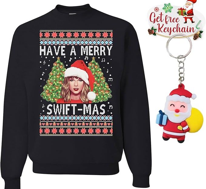 Our Favorite Ugly Christmas Sweaters for Music Fans To Shop Online Now
