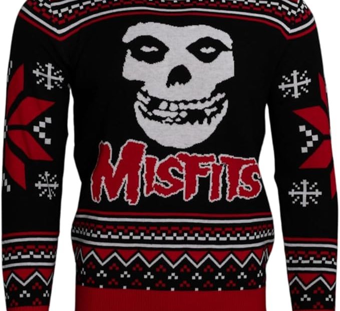 Our Favorite Ugly Christmas Sweaters for Music Fans To Shop Online Now