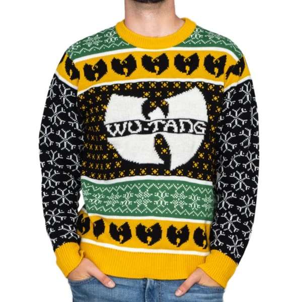 Our Favorite Ugly Christmas Sweaters for Music Fans To Shop Online Now